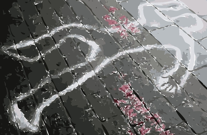 Адвокат по уголовным делам, убийство